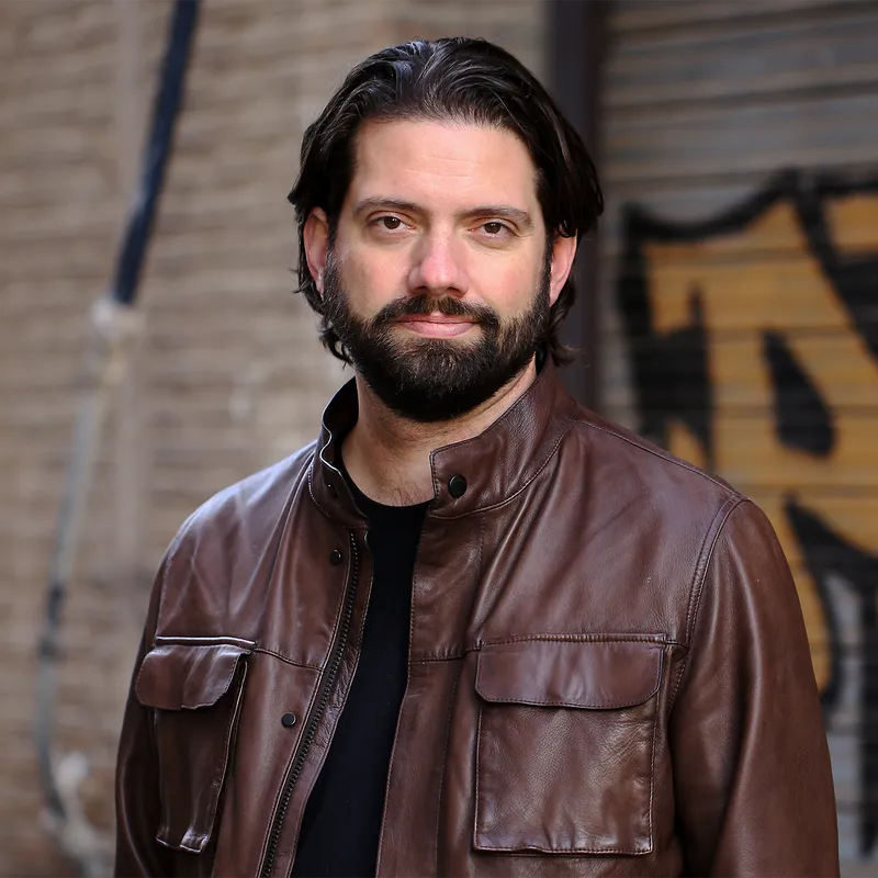 Matt Ford, founder of Origen Story