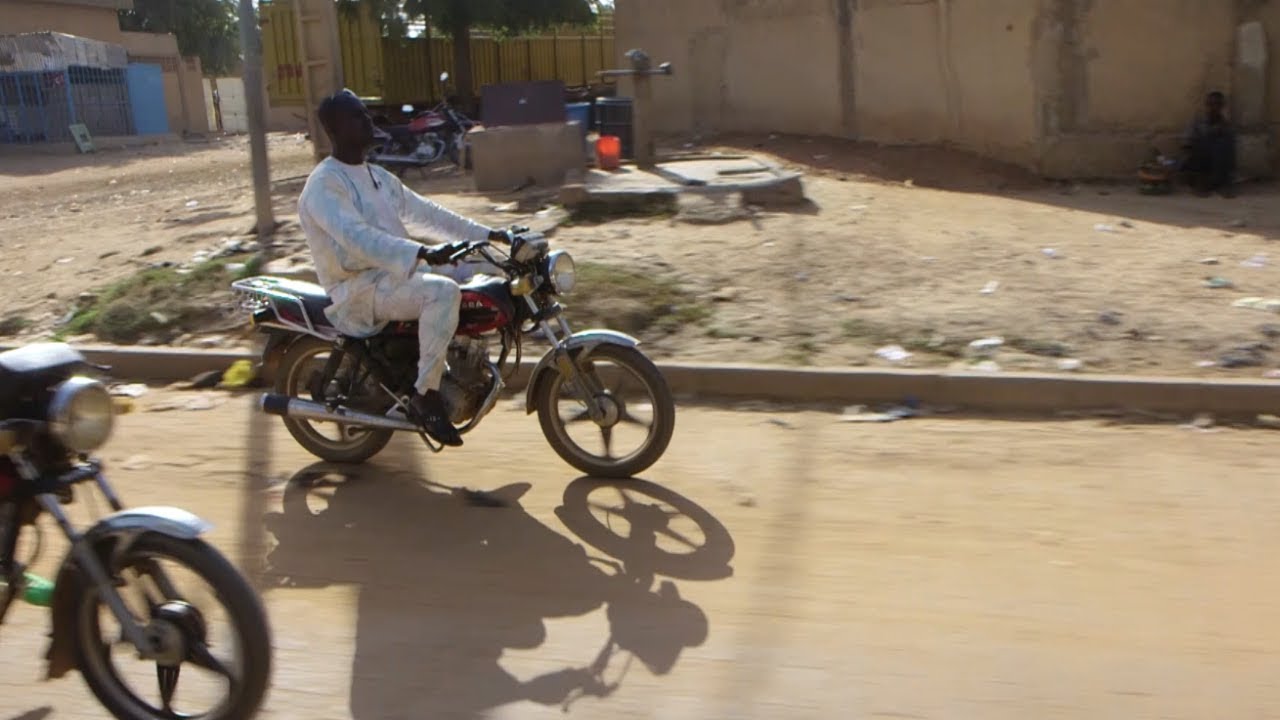 A Reformed Gang Leader