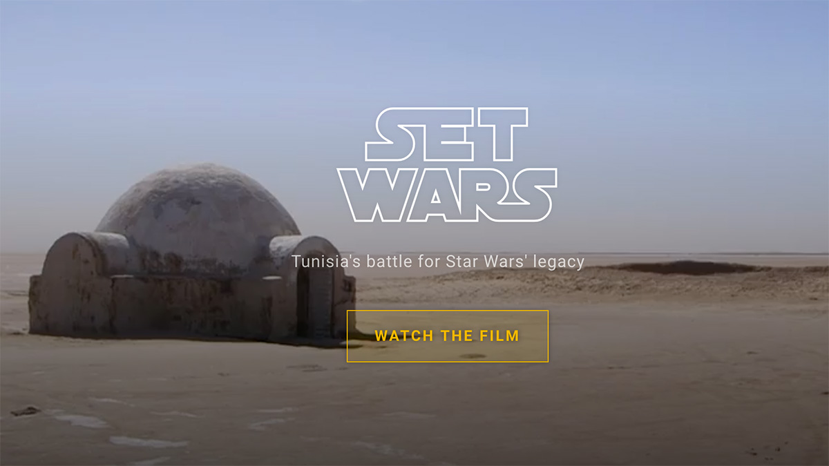 Star Wars Tunisia
