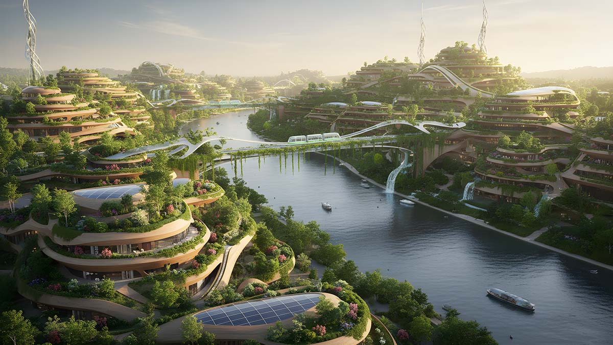 Wouldn't It Be Cool?