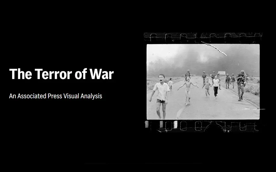 The Terror of War